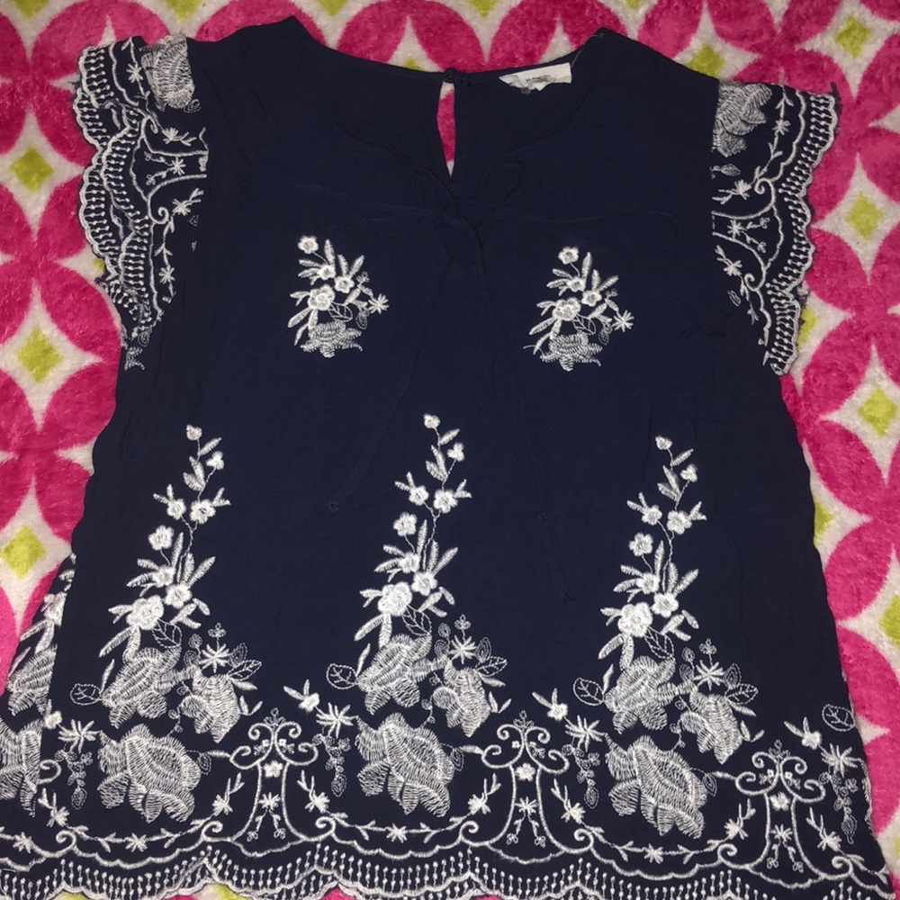 A Everyday Fashionable Top